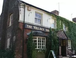 The Village Inn | Wiltshire (kontluk) - Swindon - Liddington