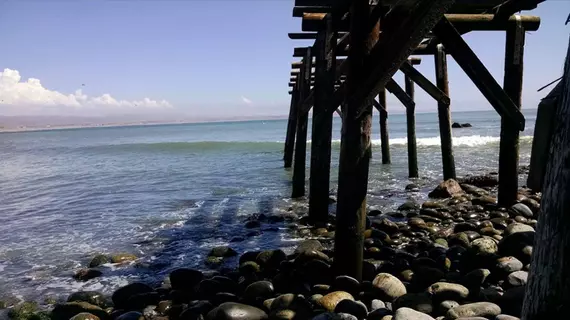 La Cueva Del Pirata | Kuzey Baja California - Ensenada - Camalu