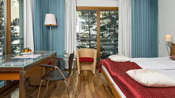 Hotel Allegra Pontresina | Maloja District - Graubuenden - Pontresina