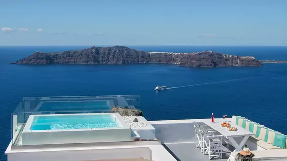 Malteza private villa | Ege Adaları - Santorini