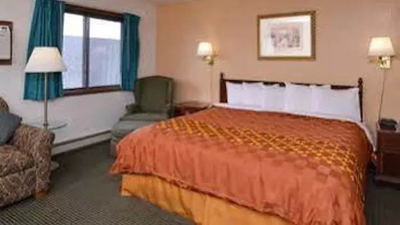 Americas Best Value Inn Clearwater | Minnesota - St. Cloud (ve civarı) - Clearwater