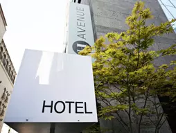 H Avenue Hotel | Gyeonggi - Seul (ve civarı) - Gangnam - Yeoksam