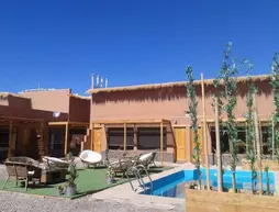 Hostal Pueblo de Tierra | Antofagasta (bölgesi) - San Pedro de Atacama (ve civarı) - San Pedro de Atacama