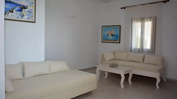 Zatrikion Villas Santorini | Ege Adaları - Santorini