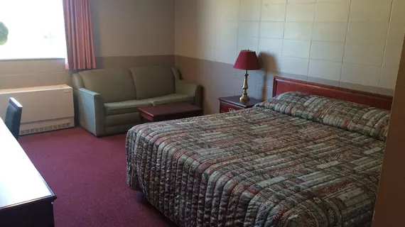 Midtown Motor Inn | Alberta - Bonnyville (ve civarı) - Bonnyville