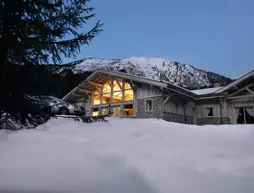 Residence CGH Le Hameau De Pierre Blanche | Auvergne-Rhone-Alpes - Haute-Savoie (bölge) - Les Houches