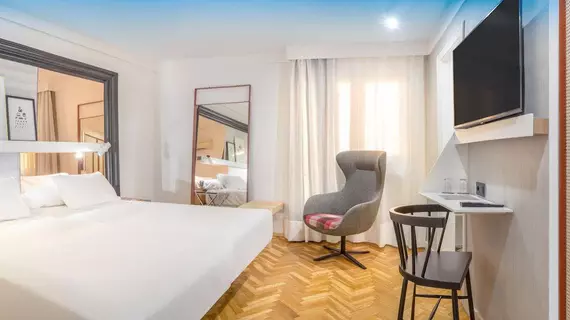 SH Ingles Boutique Hotel | Valencia Bölgesi - Valencia (vilayet) - Valencia Kent Merkezi - Ciutat Vella