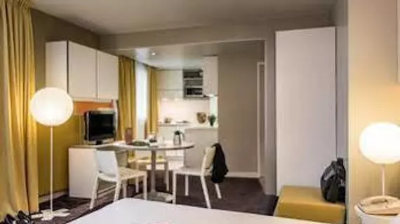 Mercure Le Scenario Aparthotel | Ile-de-France - Paris - Hauts-de-Seine