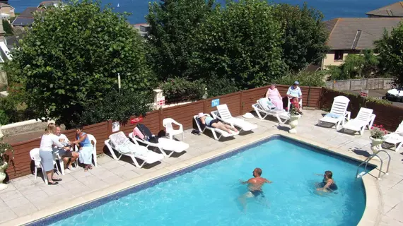 Eastmount Hall Hotel | Wight Adası (kontluk) - Shanklin