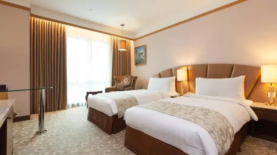 Gallery Hotel | Taypey (ve civarı) - Taypey - Nangang