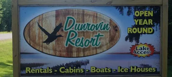 Dunrovin Resort | Minnesota - Bemidji (ve civarı) - Hines