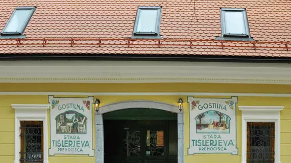 Guesthouse Stari Tišler | Ljubljana (ve civarı) - Ljubljana Kent Merkezi