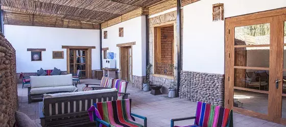 Terrantai Lodge | Antofagasta (bölgesi) - San Pedro de Atacama (ve civarı) - San Pedro de Atacama