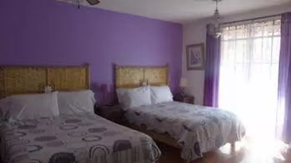 Hotel del Parque Guadiana | Guanajuato - San Miguel de Allende