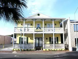 Inn On The Avenue Bed & Breakfast | Florida - Daytona Beach (ve civarı) - New Smyrna Beach