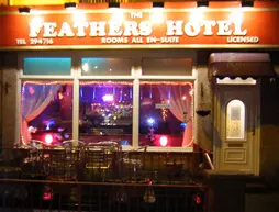 The Feathers Hotel | Lancashire (kontluk) - Blackpool - Blackpool Şehir Merkezi