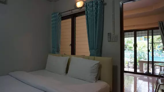 Baan Taweesuk | Prachuap Khiri Khan (ili) - Hua Hin (ve civarı) - Hua Hin