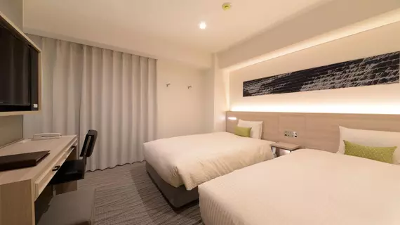 Vessel Inn Shinsaibashi | Osaka (idari bölge) - Osaka (ve civarı) - Osaka City Center - Namba