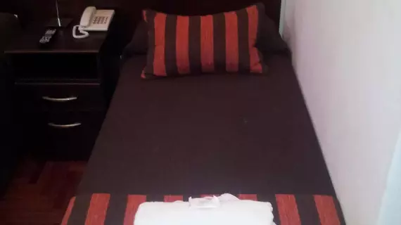 Terrazas de Alem Hotel Boutique | Buenos Aires (ili) - Mar del Plata (ve civarı) - Mar del Plata