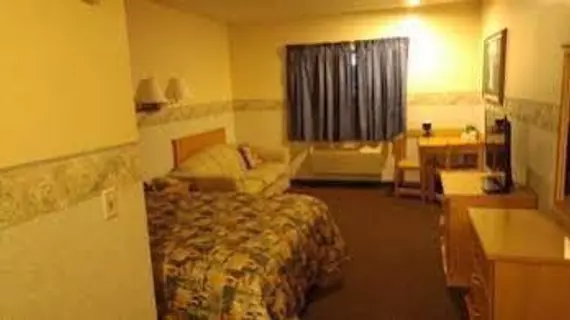 Crossfield Country Inn | Alberta - Calgary (ve civarı) - Crossfield