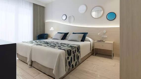 Universal Hotel Aquamarin | Balearic Adaları - Mayorka Adası - Andraitx - Sant Elm