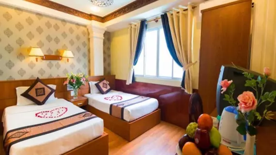 Duna Hotel | Binh Duong (vilayet) - Ho Şi Min Şehri (ve civarı) - Ho Chi Minh City - Quận 1 - Ho Chi Minh Şehri Merkezi