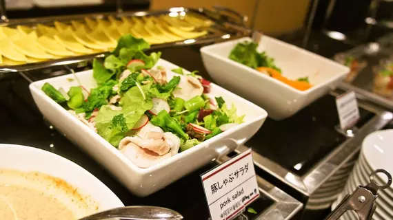 Dormy Inn Premium Hakata Canal City Mae | Fukuoka (idari bölge) - Fukuoka (ve civarı) - Fukuoka - Hakata-ku