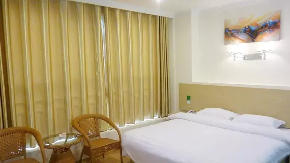 A Home Hotel - Beihai | Guangksi - Beihai - Yinhai