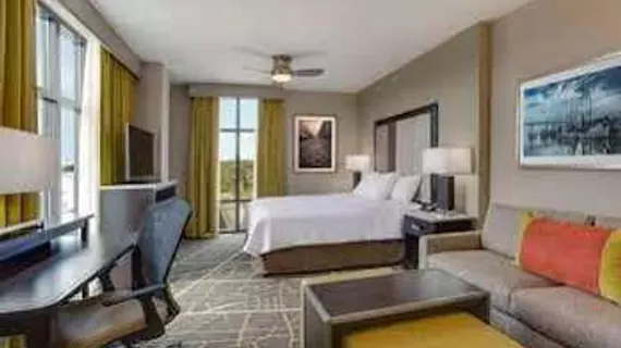 Homewood Suites by Hilton Savannah Historic District/Riverfront | Georgia - Savannah (ve civarı) - Savana - Savannah Tarihi Şehir Merkezi