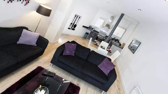 Orchard & Avenue Serviced Apartments | Batı Yorkshire (kontluk) - Bradford