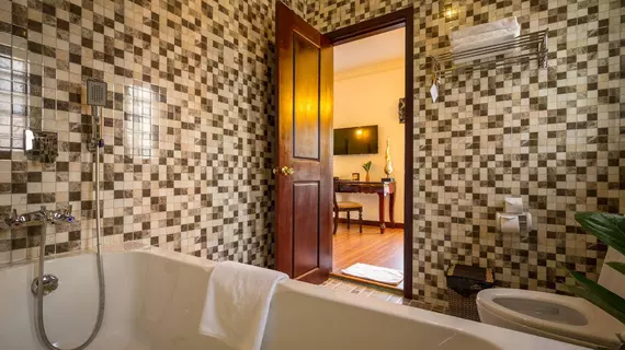 Beyond Yangon Boutique Inn | Siem Reap (ili) - Siem Reap