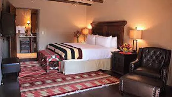 Inn at Vanessie | New Mexico - Santa Fe (ve civarı) - Santa Fe - Santa Fe Merkezi