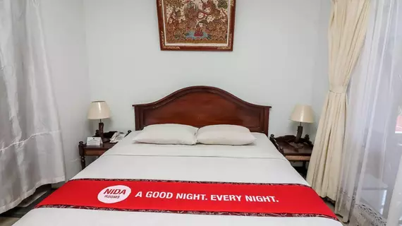 NIDA Rooms Legian Beach Walk | Bali - Kuta - Legian Kent Merkezi