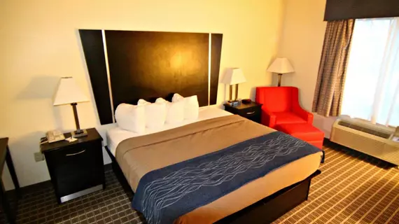 Windgate Extended Stay Hotel | Oklahoma - Elk City (ve civarı) - Sayre