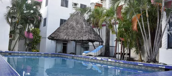 Garden Suites Maria Graciela | Quintana Roo - Benito Juárez - Cancun (ve civarı) - Cancun - Cancun Merkezi