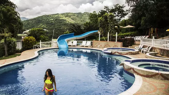 Villeta Resort Hotel | Cundinamarca - Bogota (ve civarı) - Villeta