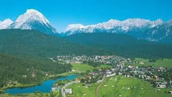 Torri di Seefeld | Tirol - Innsbruck (ve civarı) - Seefeld in Tirol