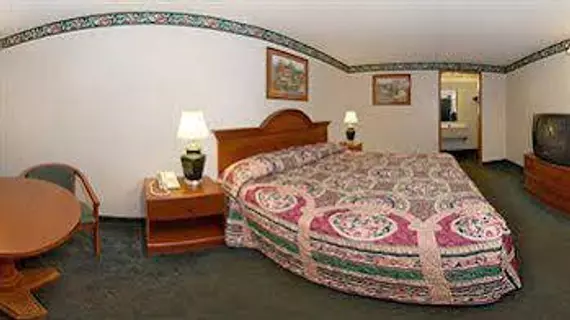 Econo Lodge Airport South Bend | Indiana - South Bend (ve civarı) - South Bend