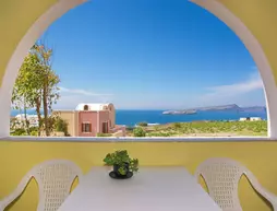 Alisaxni Resort | Ege Adaları - Santorini