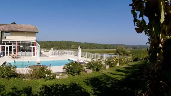 Les Secrets Chateau Pey La Tour | Nouvelle-Aquitaine - Gironde (bölge) - Bordeaux (ve civarı) - Salleboeuf