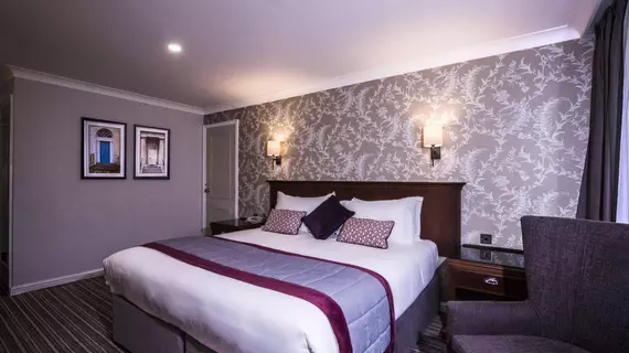 DoubleTree by Hilton Cheltenham | Gloucestershire (kontluk) - Cotswold District - Cheltenham