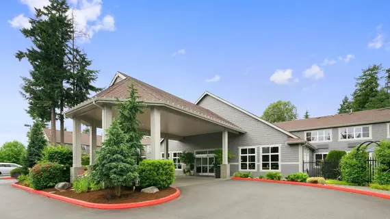 Best Western Plus Wesley Inn & Suites | Washington - Tacoma (ve civarı) - Gig Harbor