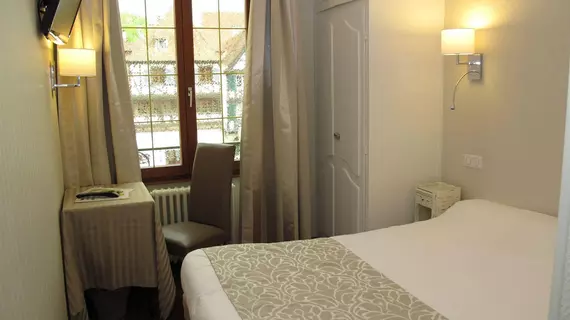 Hotel La Diligence | Grand Est - Bas-Rhin (bölge) - Strasbourg (ve civarı) - Obernai