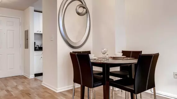 Global Serviced Apartments at 333 River Street | New Jersey - Jersey City (ve civarı) - Hoboken