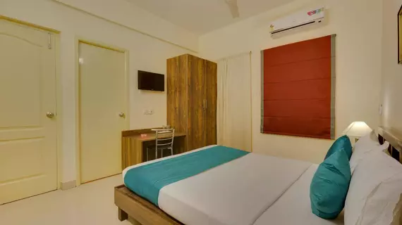 Zo Rooms Ulsoor Lake Indiranagar | Karnataka - Bengaluru (ve civarı) - Bengaluru