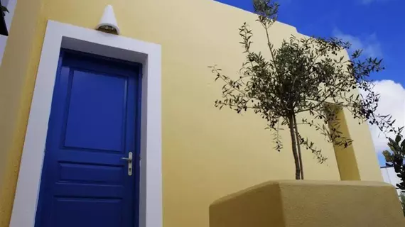 Cultural House | Ege Adaları - Santorini