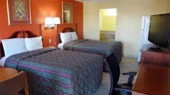 Motel 6 Houma LA | Louisiana - Houma (ve civarı) - Houma