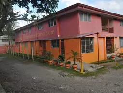 Hotel Interamericano | Cartago (ili) - Cartago (ve civarı) - Turrialba