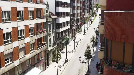 Hotel Rosal | Asturias - Oviedo (ve civarı) - Oviedo - Centro y casco histórico