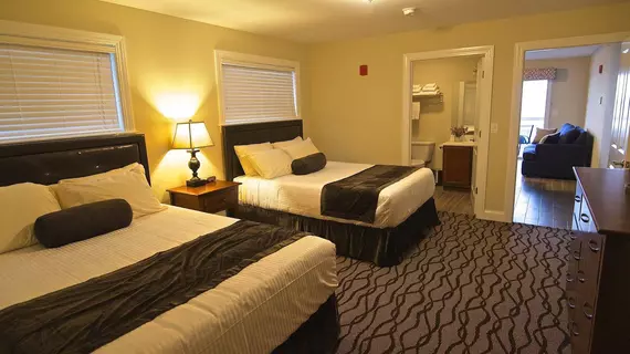 The Pelham Resort Motel | New Hampshire - Portsmouth (ve civarı) - Hampton